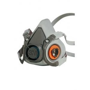 Puskaukė 3M™ 6000