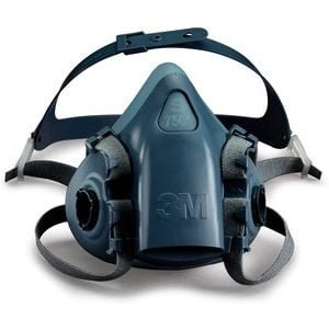 Puskaukė 3M™ 7500